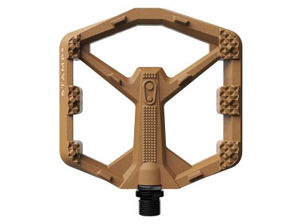 Crankbrothers Stamp 0 platformové pedály s nízkým profilem