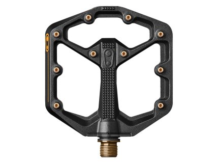Crankbrothers Stamp 11 platformový pedál s titanovou osou