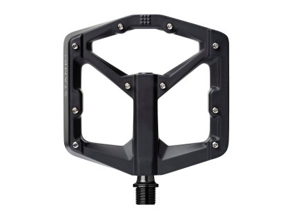 Crankbrothers Stamp 3 Large platformový pedál z magnézia