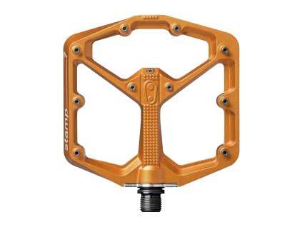Crankbrothers Stamp 7 Large platformový pedál s nízkým profilem