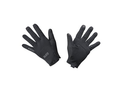 GORE C5 WINDSTOPPER® Gloves black