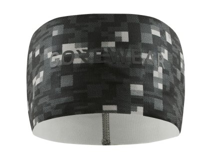 GORE Essence Light Headband black / lab gray