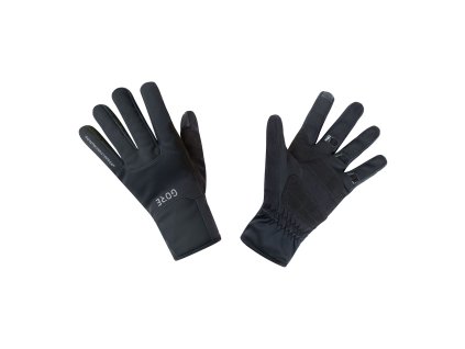 GORE M WINDSTOPPER® Thermo Gloves black