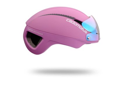 Cádomotus Omega Aero Helmet for Triathlon Fandango (včetně visoru dle výběru)