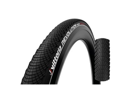 VITTORIA Revolution Tech 37-622 rigid refl full black G2.0