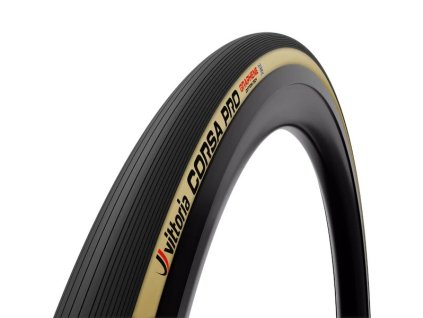 VITTORIA Corsa Pro 30-622 fold TLR Full Black G2.0