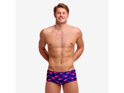 Funky Trunks Swim Sidewinder - Flocked Up