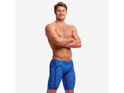 Funky Trunks Men's Training Pebble Beach Jammers