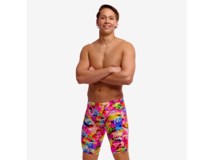 Funky Trunks Men's Training Jammers Tag Her
