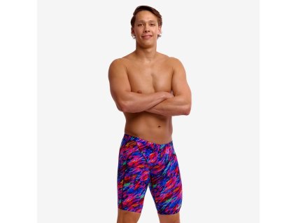 Funky Trunks Men's Training Jammers Big Bang