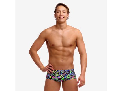 Funky Trunks Swim Classic Trunks  Bits of Peace