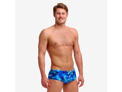 Funky Trunks Swim Sidewinder Trunks Storm Chaser