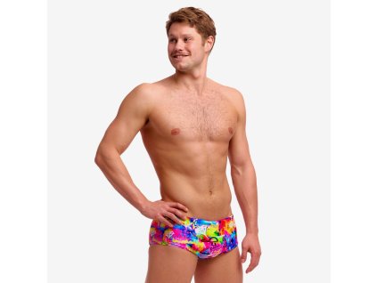 Funky Trunks Swim Sidewinder Tag Her