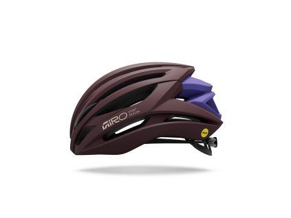 GIRO Syntax MIPS Mat Dark Maroon