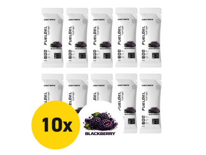 10x blackberry