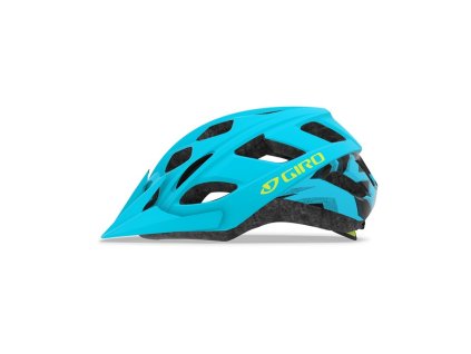 Cyklistická helma GIRO Hex Mat Iceberg