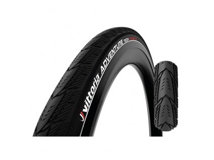 VITTORIA Adventure Tech 37-622 rigid refl full black G2.0