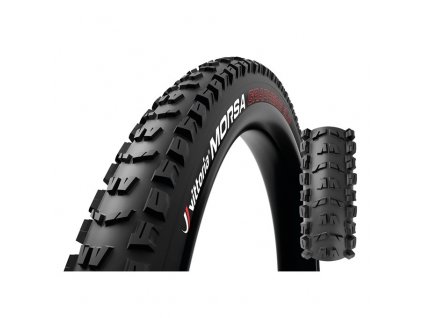 MTB plášť Vittoria Morsa 29x2.3 TLR 2ply full black 4C G2.0