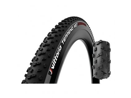 VITTORIA Terreno Wet 33-622 Cyclocross anth-blk-blk G2.0