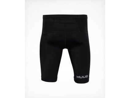 Men s ESSENTIAL Tri Short Black Rear 2000x2000