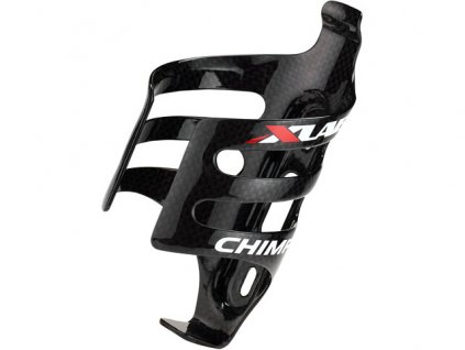 XLAB Chimp Flaschenhalter gloss black[640x480]