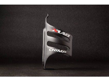 xlab xlab chimp water bottle cage matte black 2