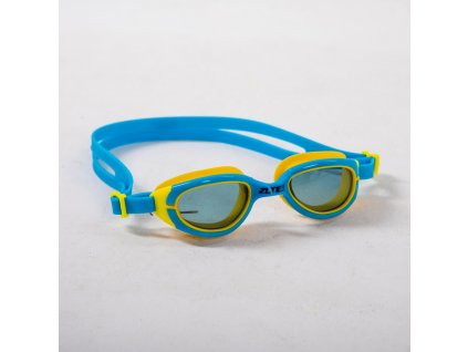 Zone3 Kids Aquahero Goggles - BLUE/YELLOW - OS