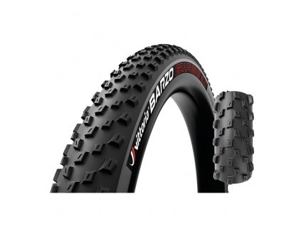 MTB plášť Vittoria e-Barzo 27.5x2.1 TNT anth/blk/blk G+