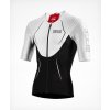 DS 2019 Long Course Tri Top White Red Front 45 600x
