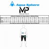 aqua sphere panske plavky michael phelps carimbo brief multicolor 10925532