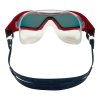 vista pro ms3540644lmr mirror red lens dark blue back