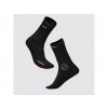 Zone 3 Neoprene Heat-Tech Socks - BLACK/RED