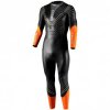 huub design araya wetsuit black orange 1 1171837