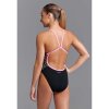Dívčí plavky Funkita Single Strap Alien Code Swimsuit