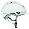 Casco Roadster White Silver Velohelm without visor Side