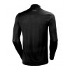 HUUB merino long sleeve half zip top