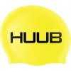 huub design swim cap yellow long hair 1 1427433