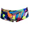 funky trunks bel air beats sidewinder swim boxer