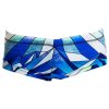 funky trunks sidewinder blue ascent swim boxer