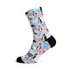 Cyklistické ponožky SOX Penguin Socks Velikost: L