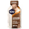 GU Energy Gel 32 g Caramel Macchiato 1 SÁČEK (balení 24ks)A