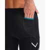 2XU Core Tri Shorts Black/Jade
