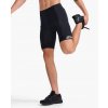2XU Core Tri Shorts Black/Jade