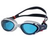 speedo biofuse goggle wht blue