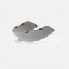 GIRO Aerohead Shield, grey/silver, M