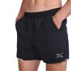 Běžecké šortky 2XU Aero 5 Inch Shorts - black