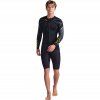 2023 2XU Mens Propel Swim Run Triathlon Wetsuit MW5479c Black Ambition New Main.2000x2000