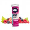 GU Hydration Drink Tabs 54 g Triberry 1 tuba (balení 8ks) A