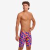 Funky Trunks Training Summer swirl Jammer