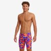 Funky Trunks Training Summer swirl Jammer